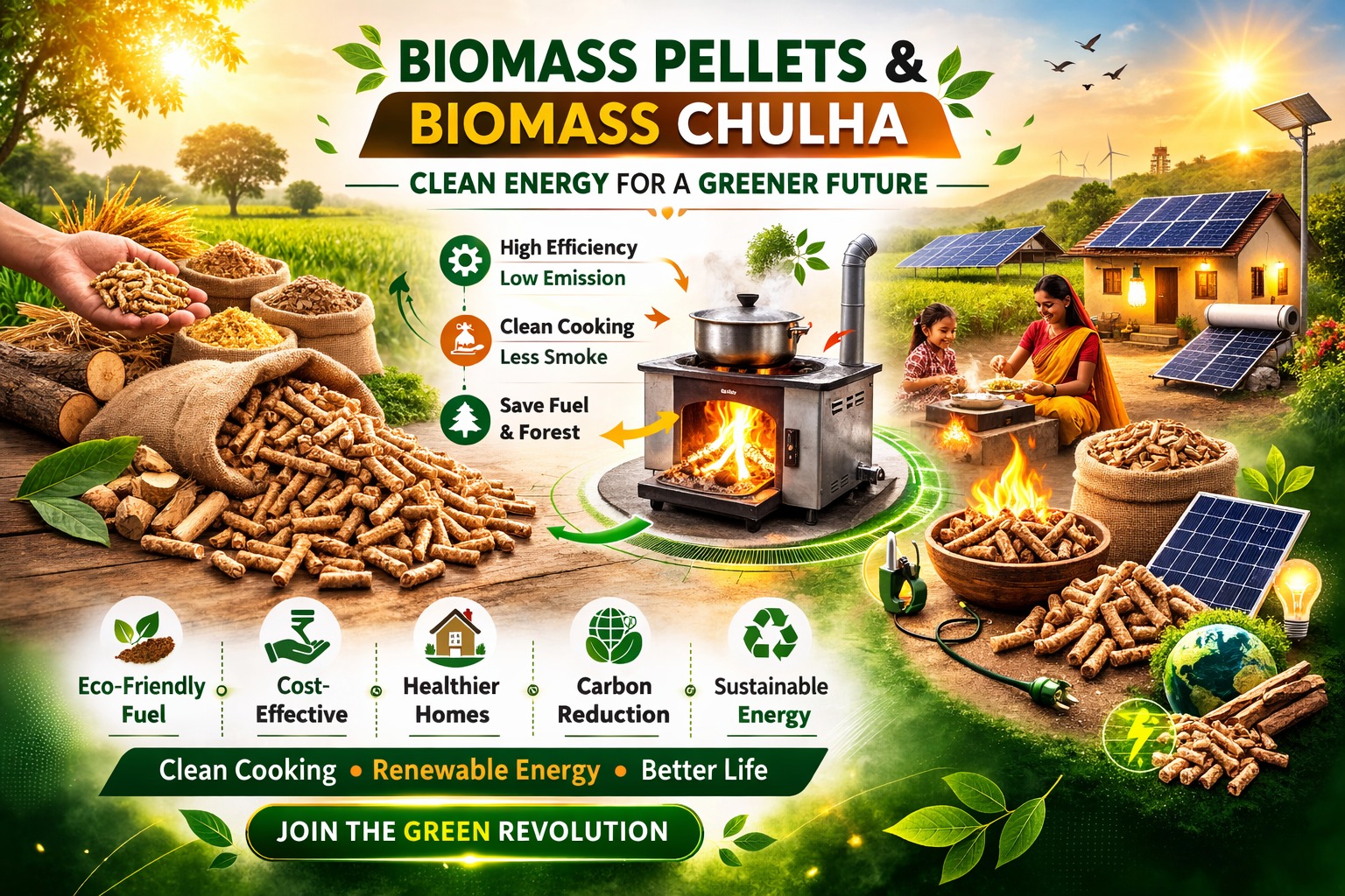 Biomass Solutions